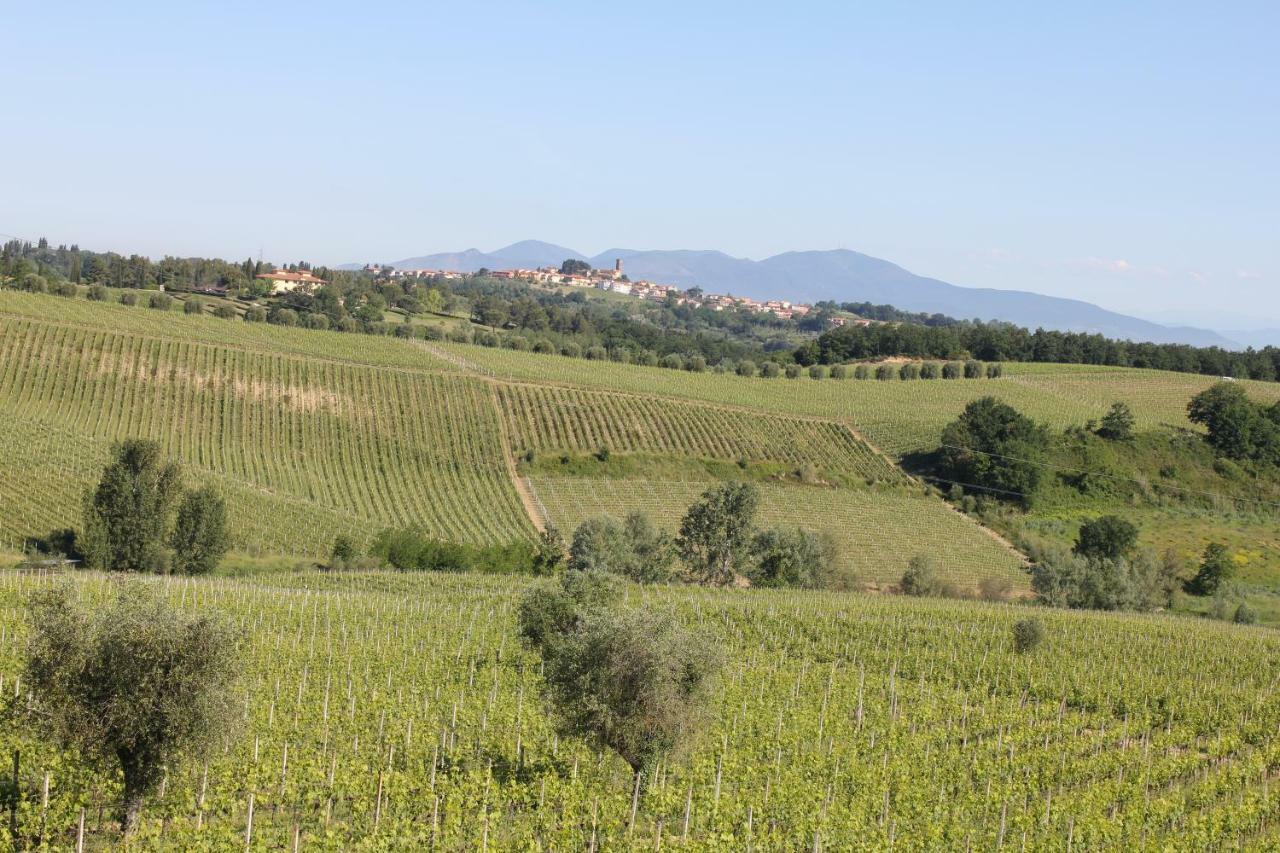 Tuscany Life Terricciola Exterior foto